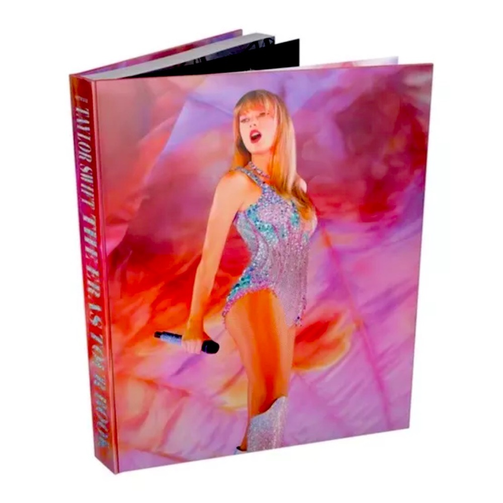 NEW Taylor Swift The Eras Tour Official Book Target Exclusive SEALED - IN HAND